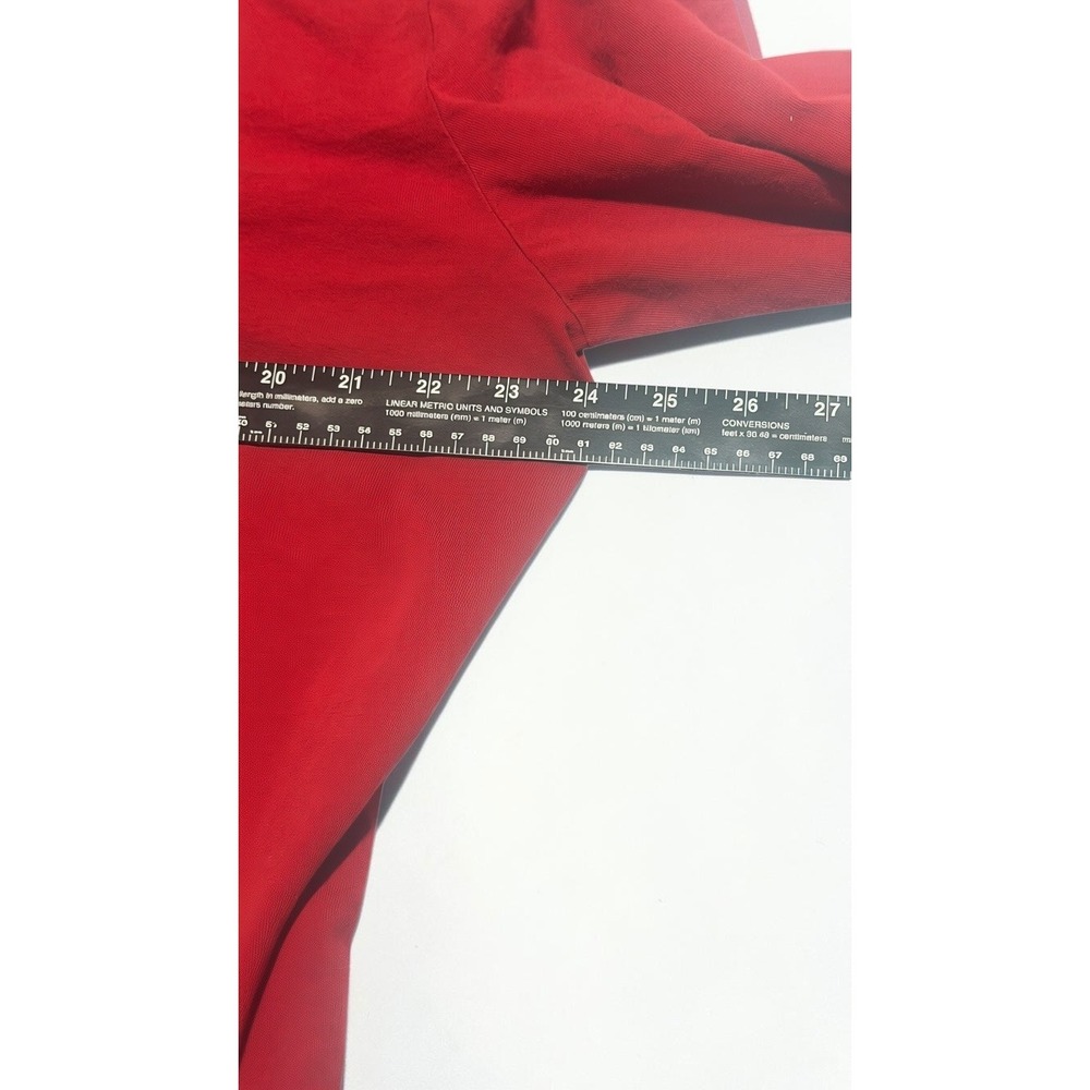 VTG Polo Jeans Co Ralph Lauren Red Long Sleeve Graphic T-Shirt Mens XL RL Logo - Picture 9 of 12